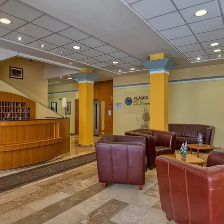 Vilagos Hotel Balatonvilagos