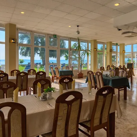 Отель Vilagos Балатонвилагош