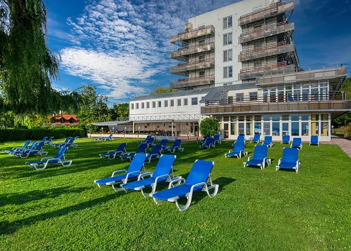 Vilagos Hotel Balatonvilágos