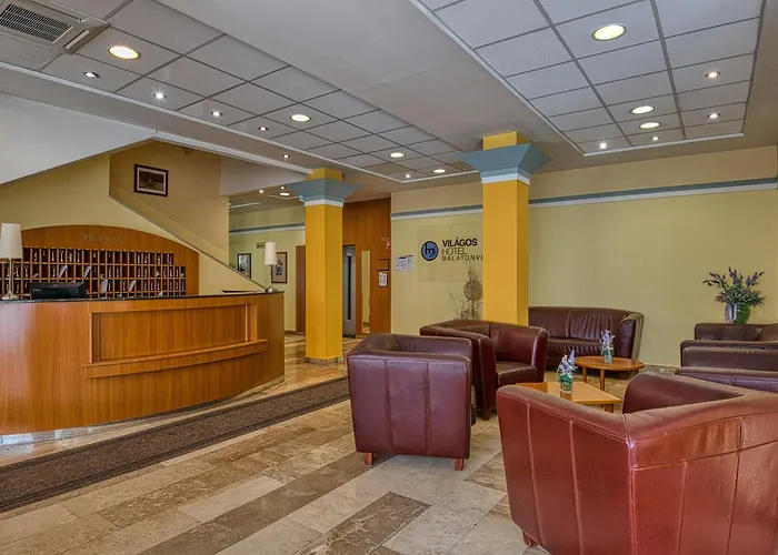 Vilagos Hotel Balatonvilágos