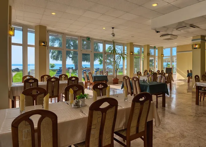 Hotel Vilagos Balatonvilágos