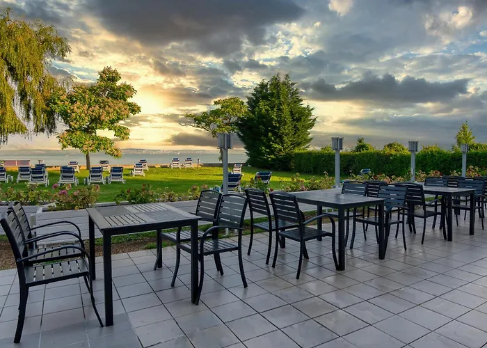 Hotel Vilagos Balatonvilágos