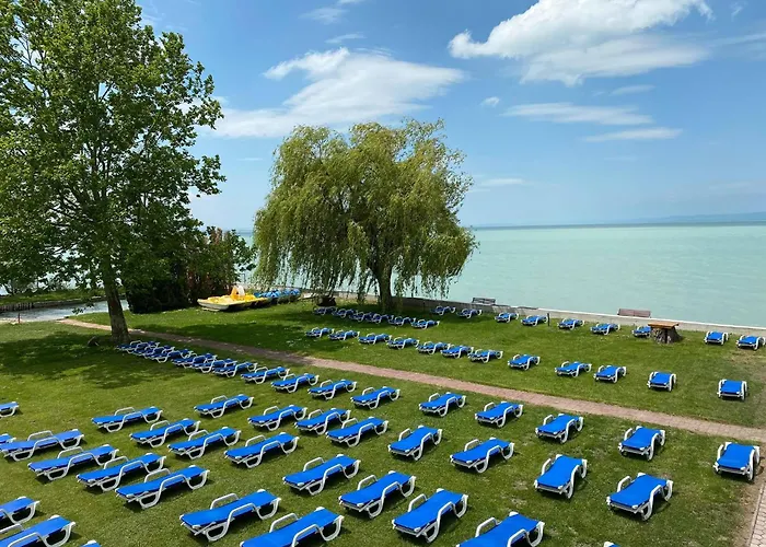 Hotel Vilagos Balatonvilágos