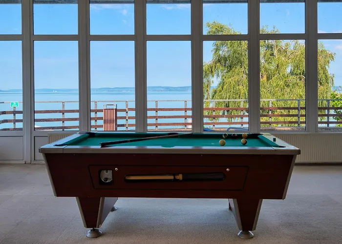 Szálloda Világos 3*